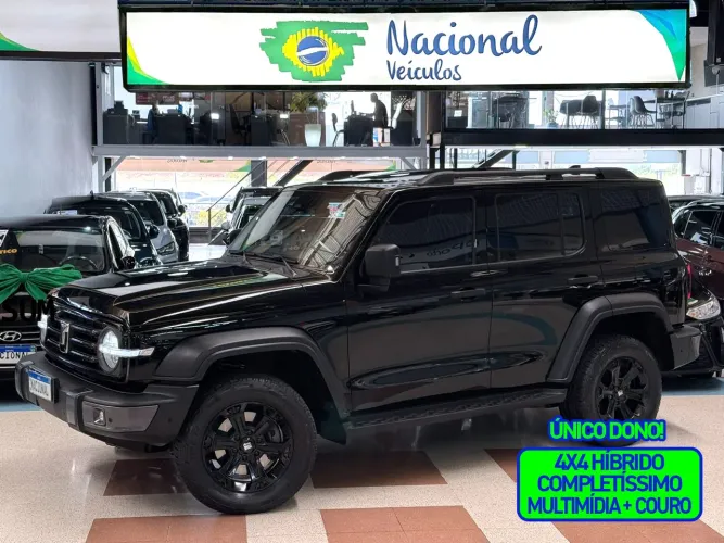 GWM Tank 300 2.0 16V AWD Aut.(hibrido) 2026