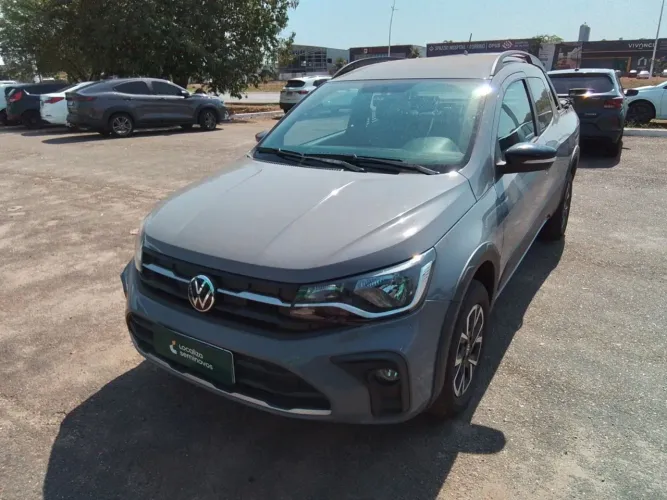 Volkswagen Saveiro Extreme 1.6 Flex 16V CD 2025