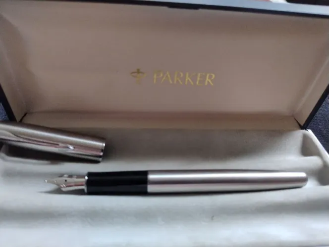 Caneta tinteiro PARKER - USA