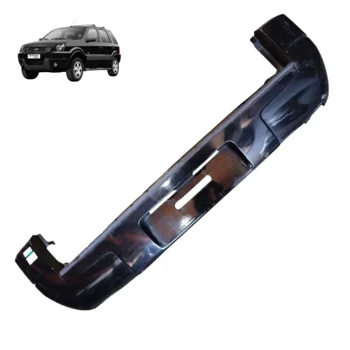 Parachoque Traseiro Ford Ecosport 2003 2004 2005 2006 2007