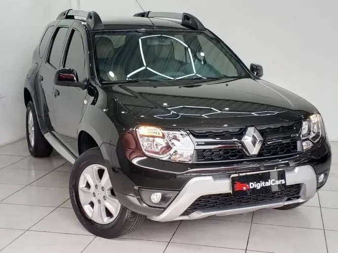 Renault Duster Dakar 4X2 1.6 Hi-flex 16V Mec. 2016
