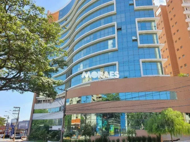 Sala à venda, 32 m² por R$ 190.000,00 - Lumina Office - Bauru/SP