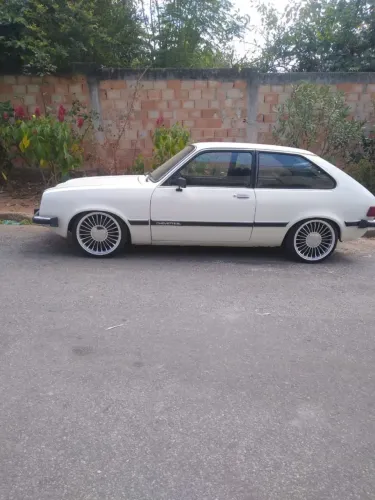 Chevrolet Chevette L / SL / Sl/e / DL / SE 1.6 1980