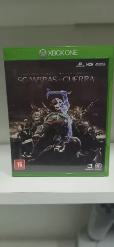Terra Média Sombras da Guerra