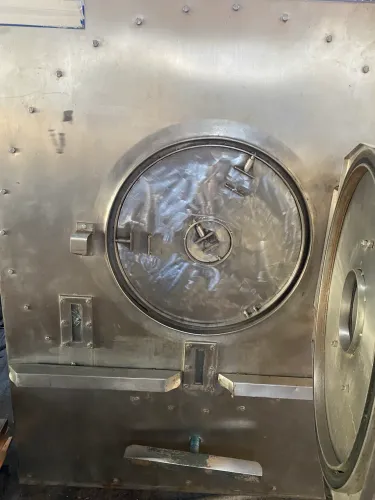 Lavadora industrial toda inox 10 kg