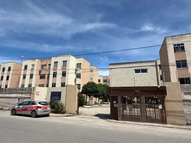 Apartamento a Venda no Edson Queiroz