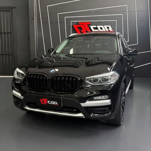 BMW X3 Xdrive 30I X-line 2.0 Turbo 252cv AUT 2018