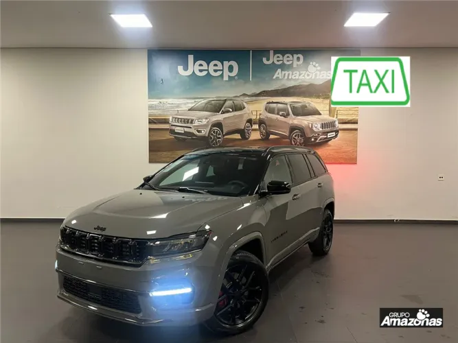 Jeep Commander Black Hurricane 2.0 4x4 TB Flex Aut. 2027