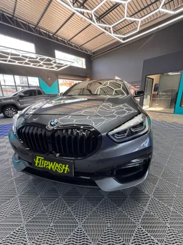 BMW 118I Sport 1.5 TB 12V Aut. 5P 2020