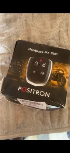 ALARME POSITRON