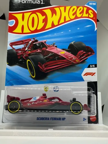 F1 Ferrari Hot Wheels