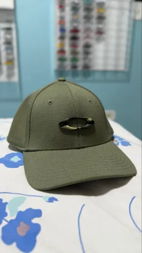 Boné Oakley Tincan Camuflado