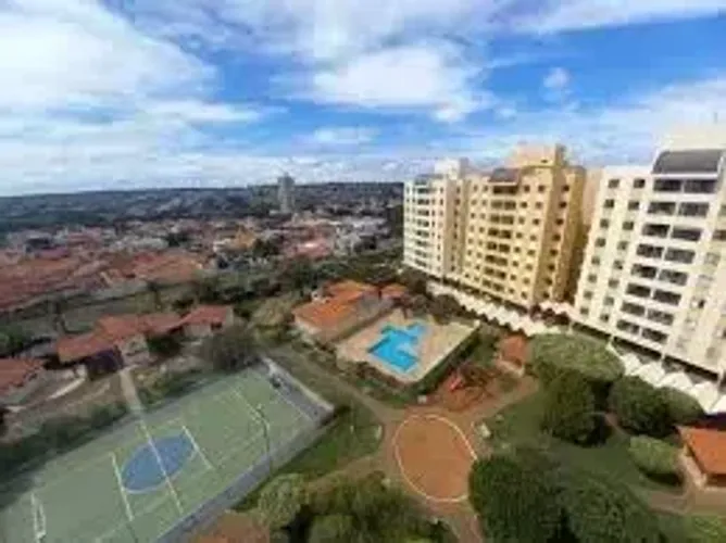 Condomínio Monte Castelo - 90 m2 - 3 dormitórios/Suíte