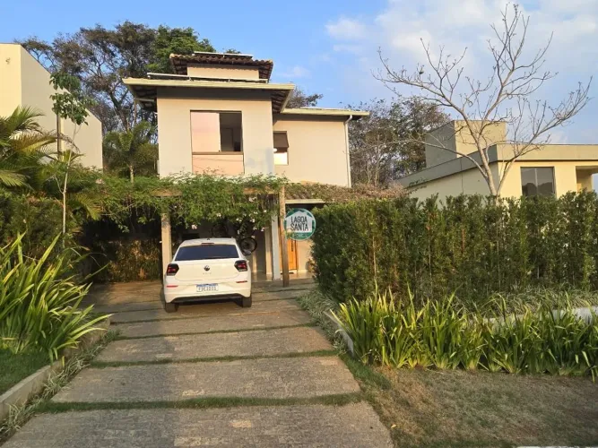 Casa com 3 dormitórios à venda, 185 m² por R$ 1.380.000,00 - Condomínio Cidade Jardim - La