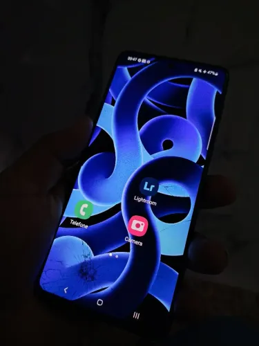 Samsung Galaxy A71 128GB - Aceito oferta