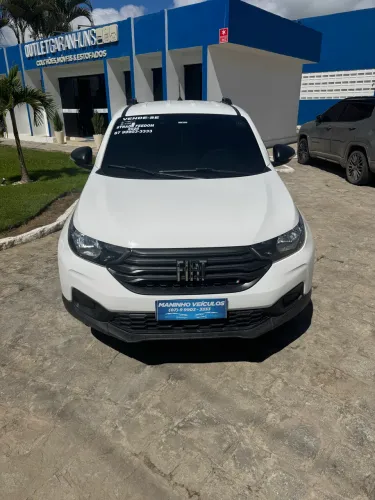 Fiat Strada Freedom 1.3 Flex 8V CS Plus 2026