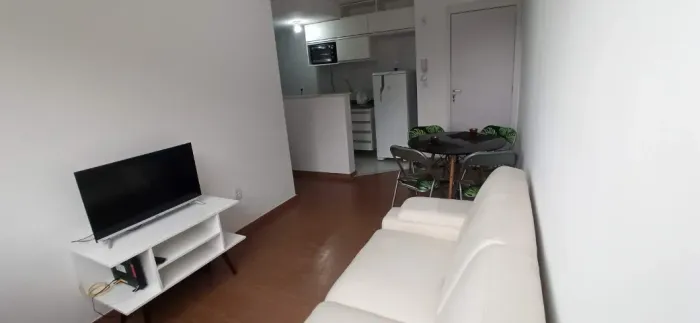 Apto em Teixeiras - 2 quartos, mobiliado! Direto com a proprietária.