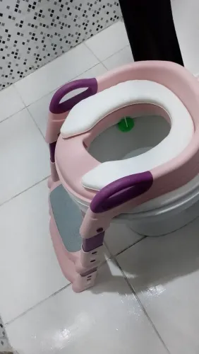 Troninho de menina