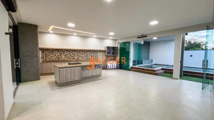 Casa para locação - Exclusividade e Sofisticação em uma Mansão Única no Condomínio Jequiti