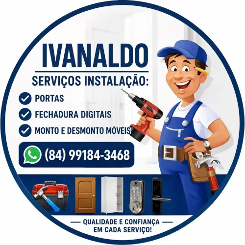 Instalações de fechadura digitais