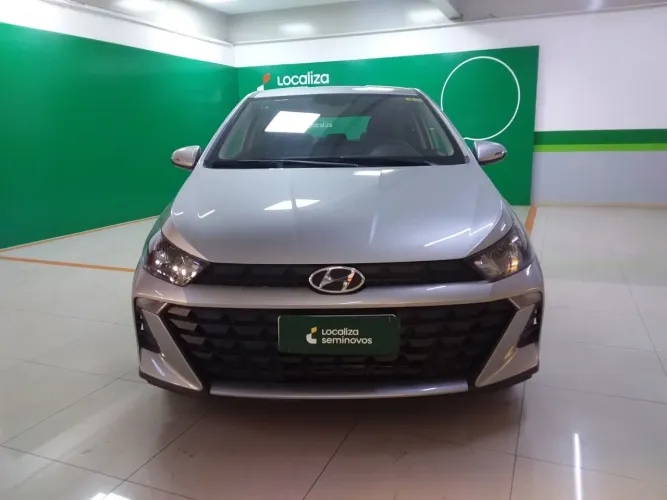 Hyundai HB20 Comfort Plus 1.0 Flex 12V Mec. 2025