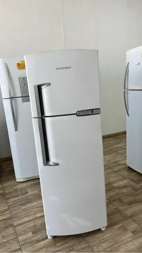 GELADEIRA BRASTEMP 127 VOLTS COM GARANTIA - ENTREGAMOS 