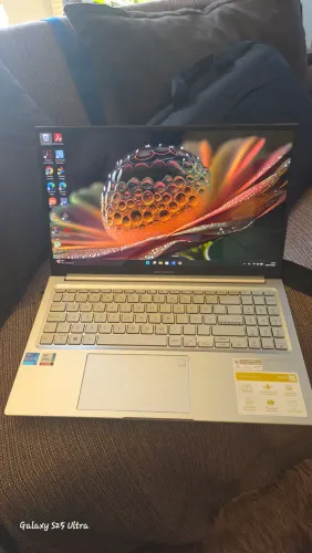 Vivobook core i7 12° ssd 512