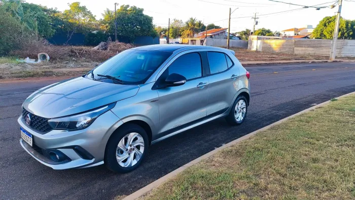 Fiat Argo Drive GSR 1.3 8V Flex 2019