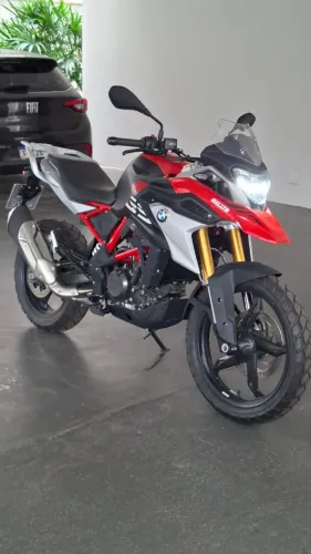 BMW 310 GS ANO 2026