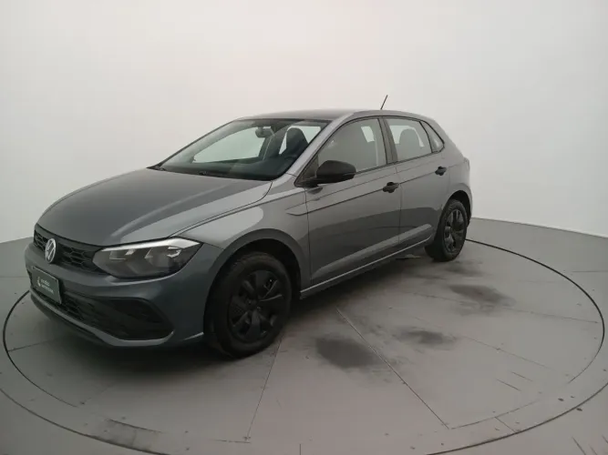 Volkswagen Polo Track 1.0 Flex 12V 5P 2026