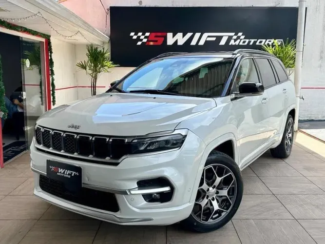 Jeep Commander Overland T270 1.3 TB Flex AUT 2022