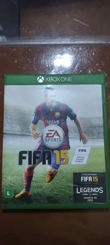 Jogo FIFA 15 para Xbox One