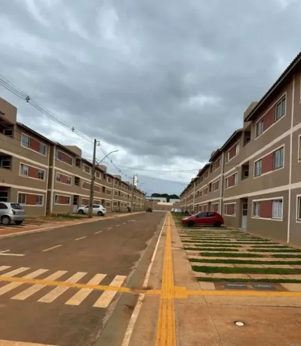ALUGO APARTAMENTO CIDADE OCIDENTAL 