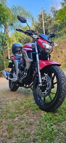 YAMAHA FAZER 250 - 2019