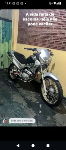 Falcon 400 vendo ou troco 