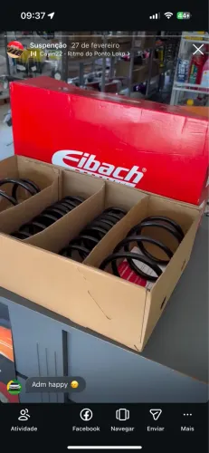 Eibach pro kit polo tsi 2022/23/24/25