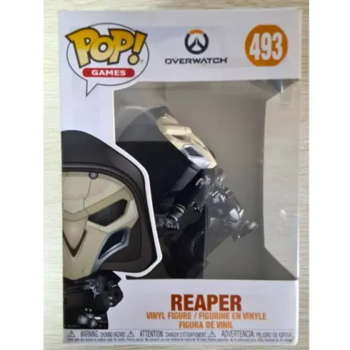 Funko Pop Reaper #493 Overwatch