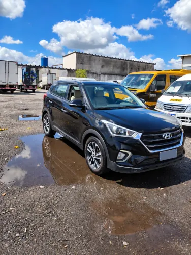 Hyundai Creta Prestige 2.0 16V Flex Aut. 2021