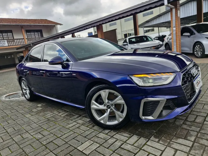 Audi A4 Prestige Plus 2.0 TFSI 190cv S Tronic 2022