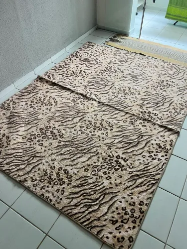 Tapete indiano Quebec animal print 