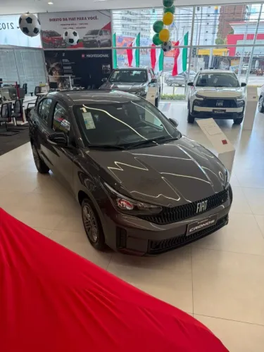 Fiat Cronos Drive 1.0 6V 2026