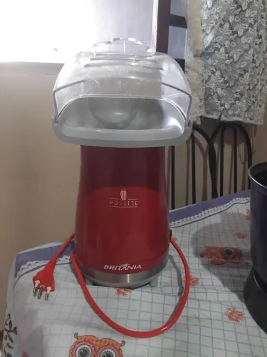 Vendo Pipoqueira