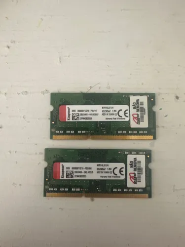 Memória DDR3 Notebook