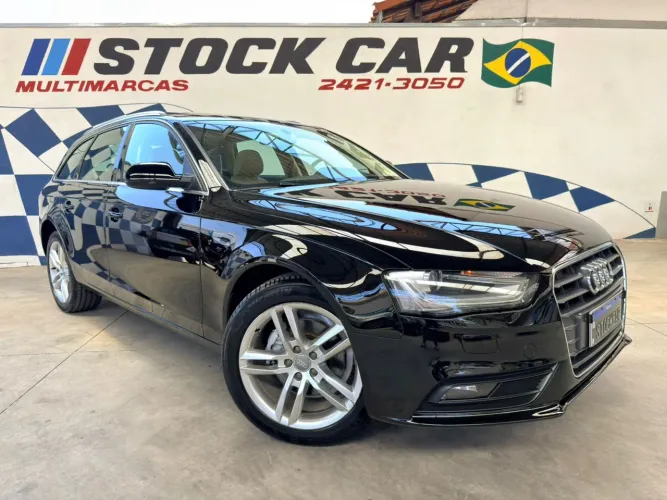 Audi A4 1.8 Avant Turbo Tip./ Multitronic 2015