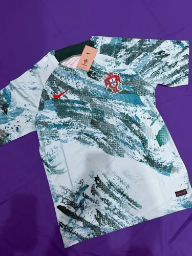 Camisa de Portugal 