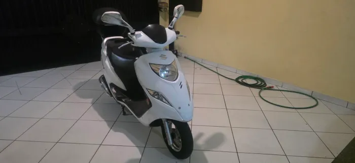 Burgman 125