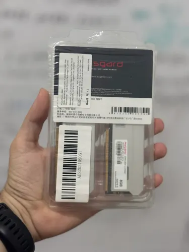 Memoria ram 32gb 4x8GB 3600mhz