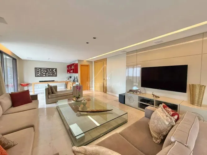 (61649) à venda - Apartamento com 4 quartos, 4 vagas, no Funcionários