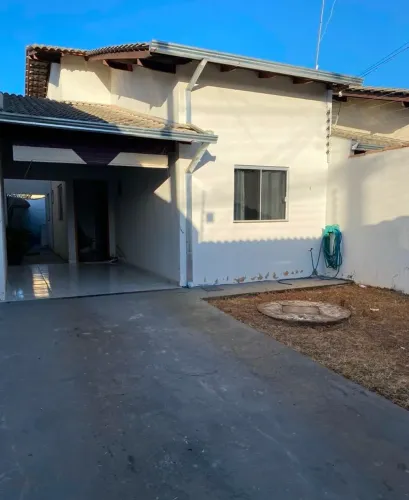 Linda casa no Bengui