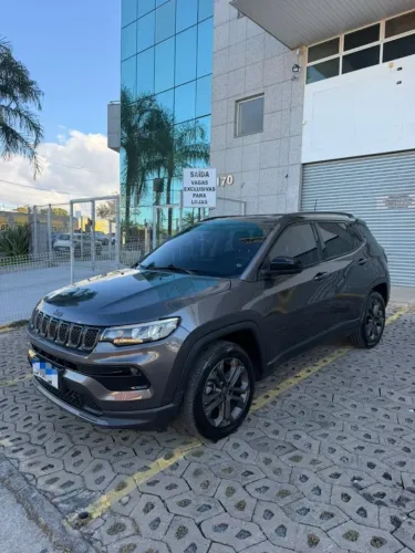 Jeep Compass Long. T270 1.3 TB 4X2 Flex AUT 2024